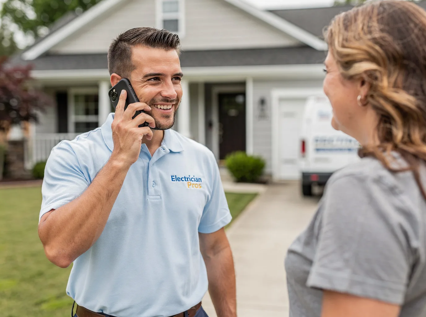 Electrician Exeland, WI FAQs